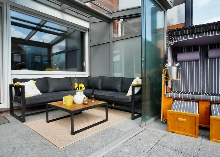 Ferienhaus Meerzeit-Hooksiel