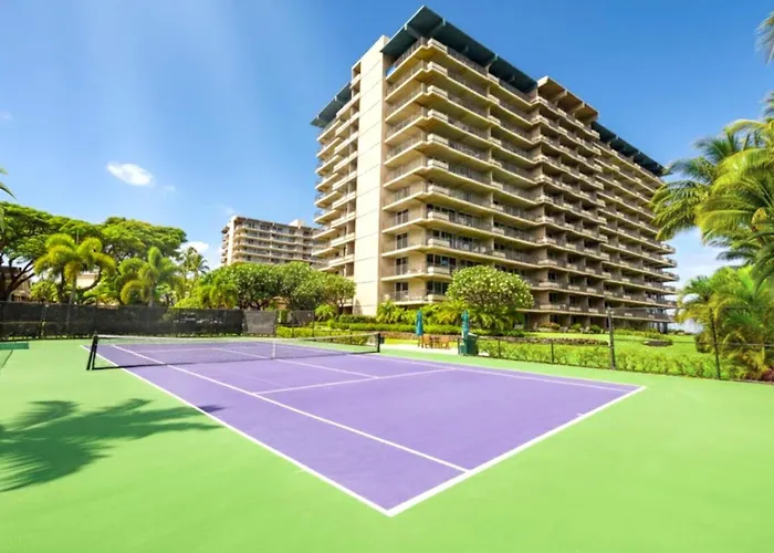 Whaler Ocean View Studio Kaanapali Beach Steps To Beach Complimentary Car With 6 Nights Wh1-1218 By Kbm
