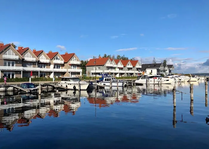 Ferienwohungen PerlePlau