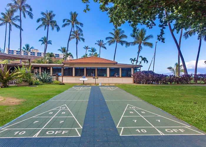 Maui Kaanapali Villas A116