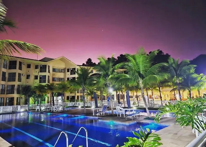 Aldeia dos reis - Condado - Mangaratiba - Loft 405 bl 3