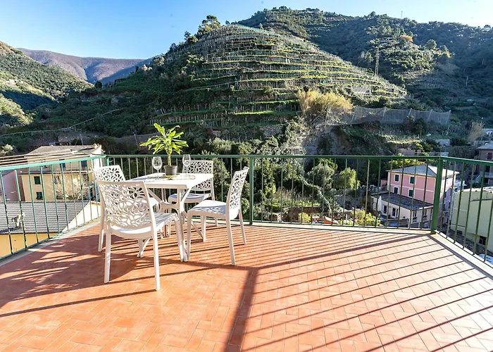 Macaia Family Apartment With Ac