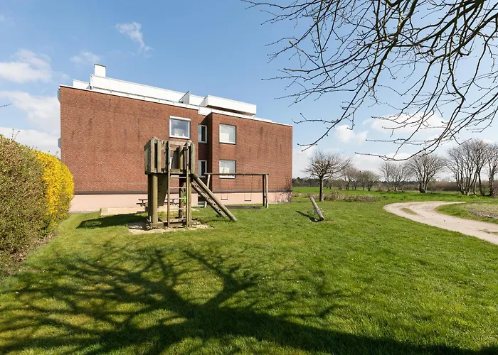 Haus Rotesand, Whg 127