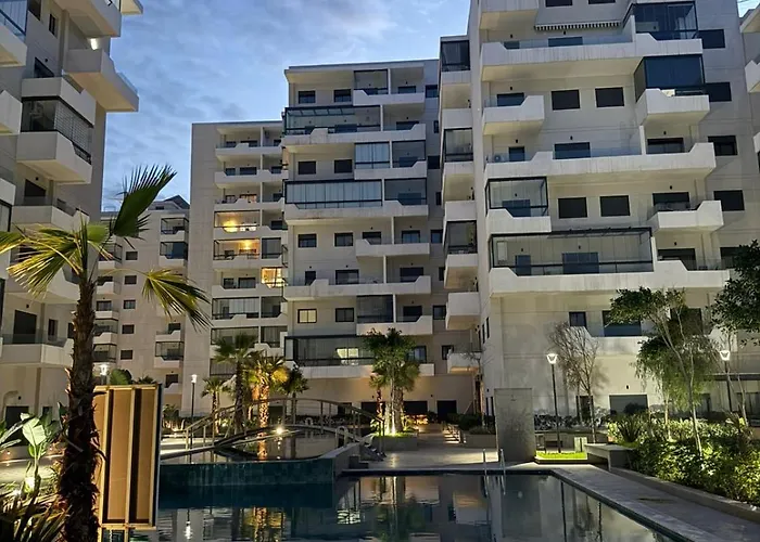 Ocean Park Zenata City Eco