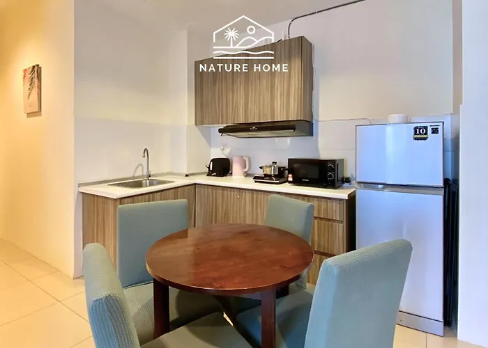 Nature Home - Swiss Garden Resort Residences - Complimentary Weekend Breakfast