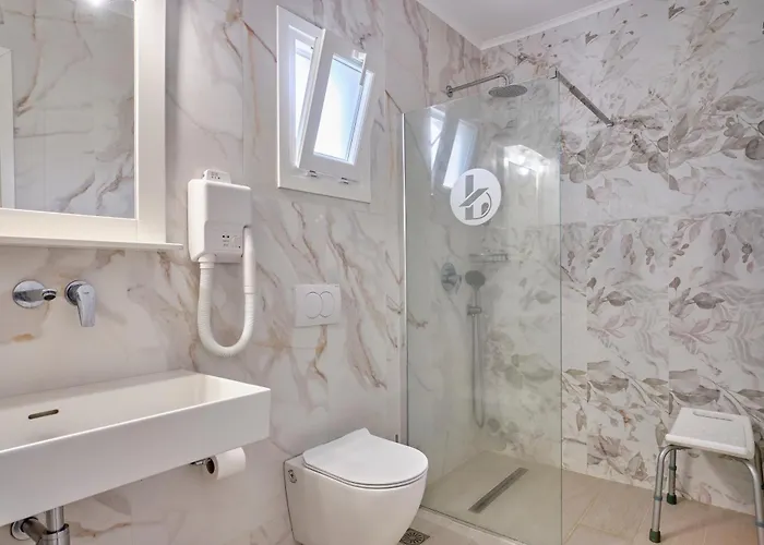 Beachside Bungalows Acharavi Corfu