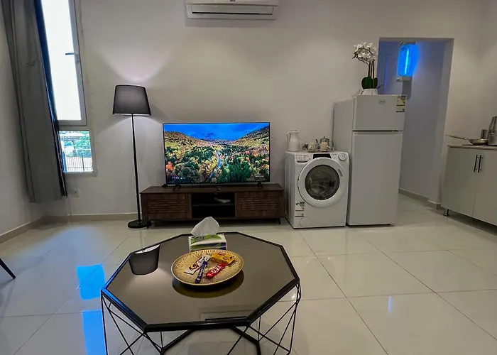 Luxurious Apartment