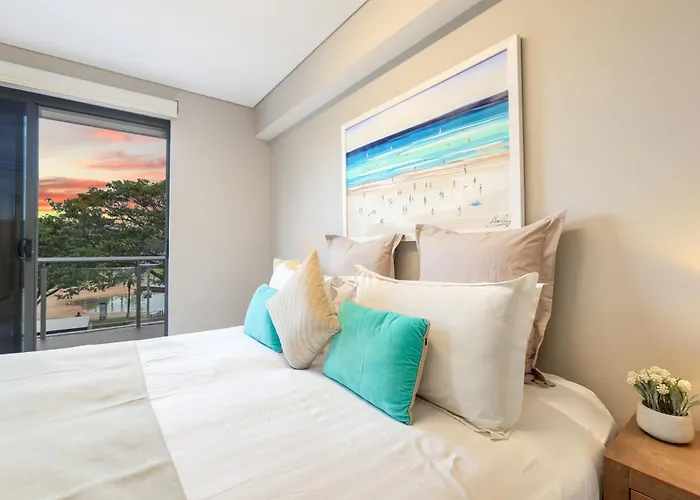 Darwin Waterfront Luxury Suites