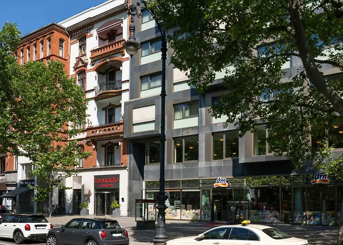 Leonardo Hotel Berlin KU'DAMM