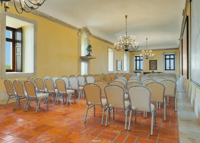 Pousada Castelo De Palmela