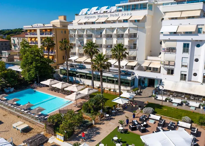 Abruzzo Marina Hotel - Family & Beach Resort