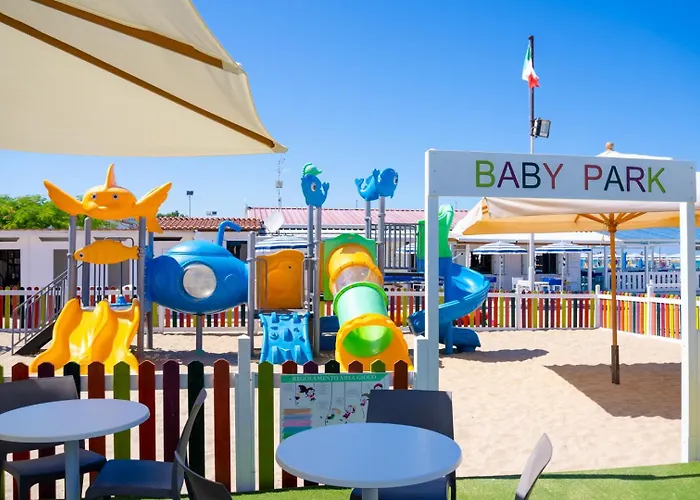 Abruzzo Marina Hotel - Family & Beach Resort