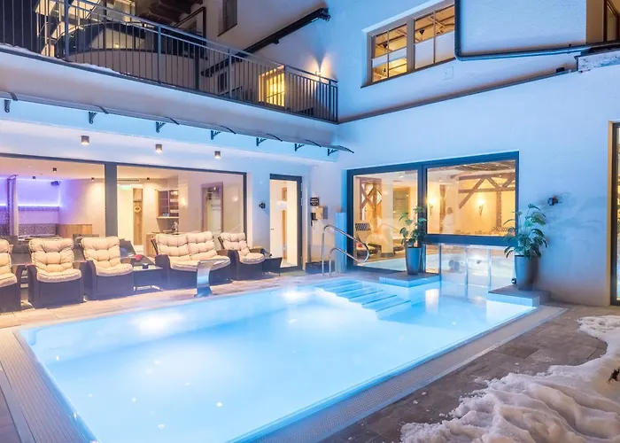 Hotel Alpenkönigin - ALPINE LUXURY - Sommer Silvretta Premium Card inklusive