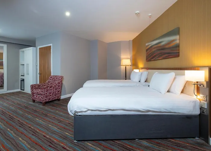 Holiday Inn Derby Riverlights By Ihg