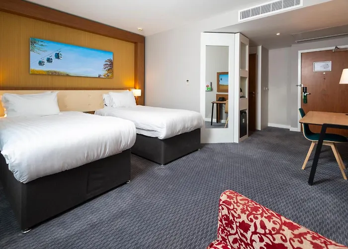 Holiday Inn Derby Riverlights By Ihg