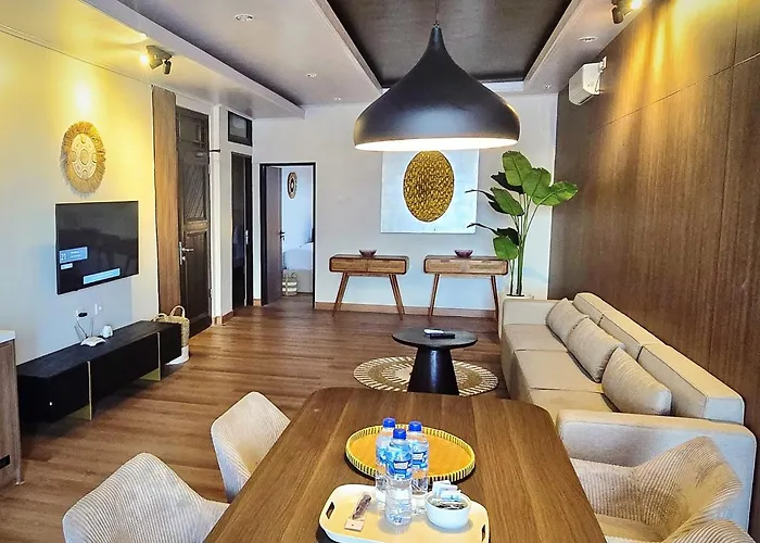 Stana Puri Gopa Hotel