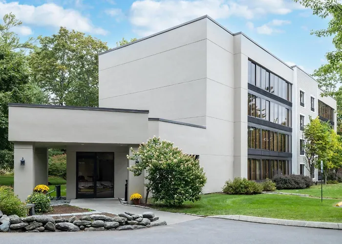 Holiday Inn Bar Harbor Regency Hotel By Ihg