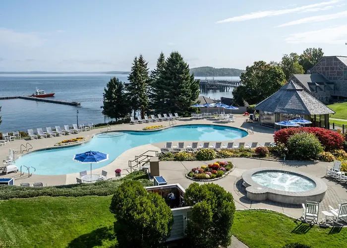 Holiday Inn Bar Harbor Regency Hotel By Ihg
