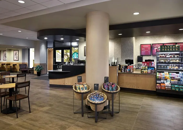 Washington Marriott At Metro Center