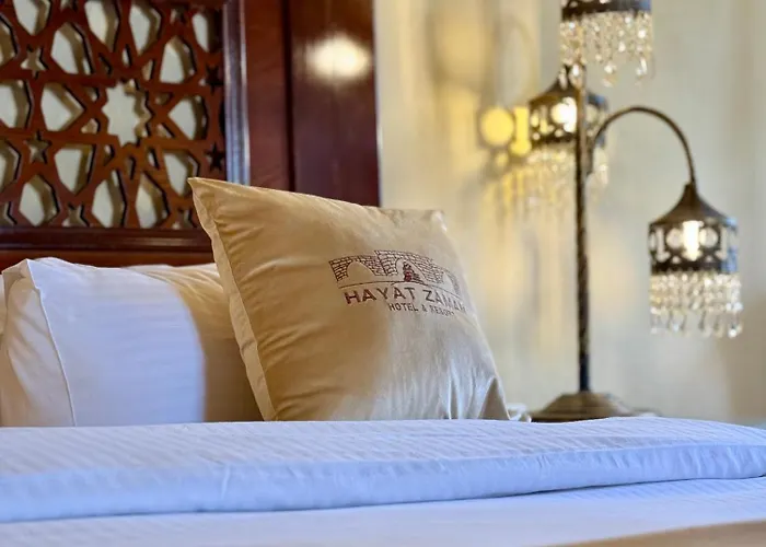 Hayat Zaman Hotel And Resort Petra