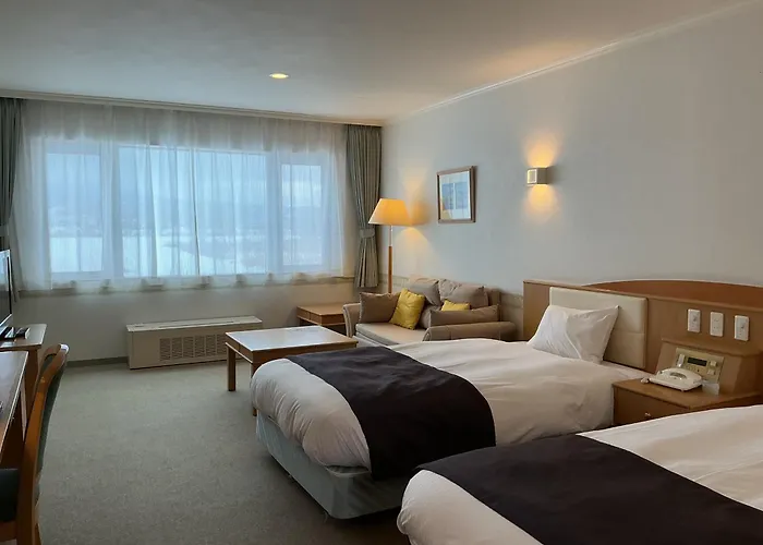 Spa&Hotel Resort Furano La Terre