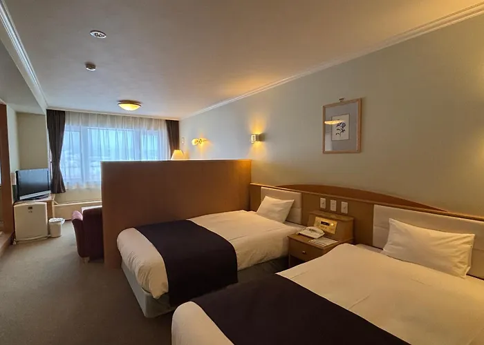 Spa&Hotel Resort Furano La Terre