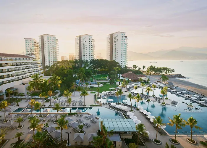 Marriott Puerto Vallarta Resort & Spa