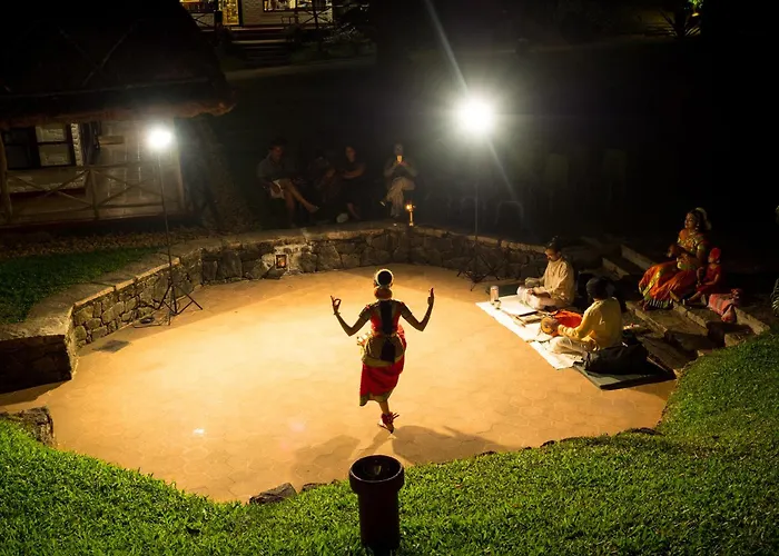 Spice Village Thekkady - A Cgh Earth Experience