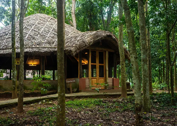 Spice Village Thekkady - A Cgh Earth Experience