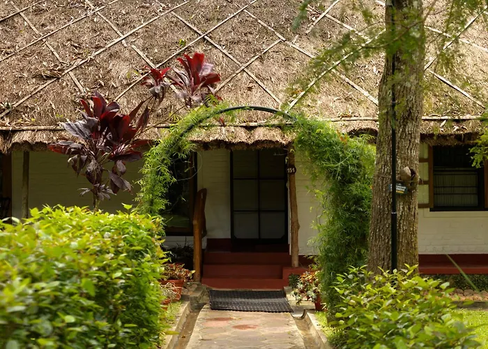 Spice Village Thekkady - A Cgh Earth Experience