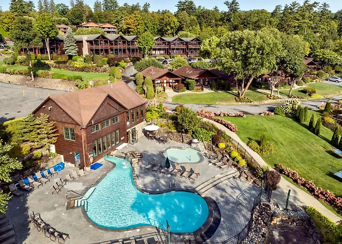 The Lodges At Cresthaven