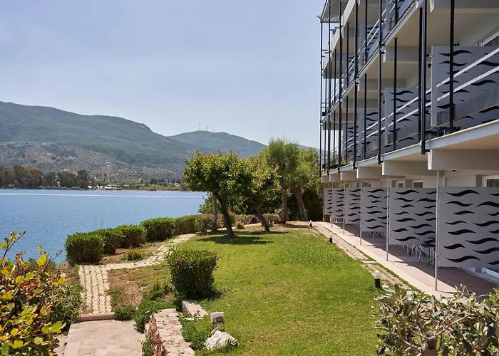 Xenia Poros Image Hotel By Ghh