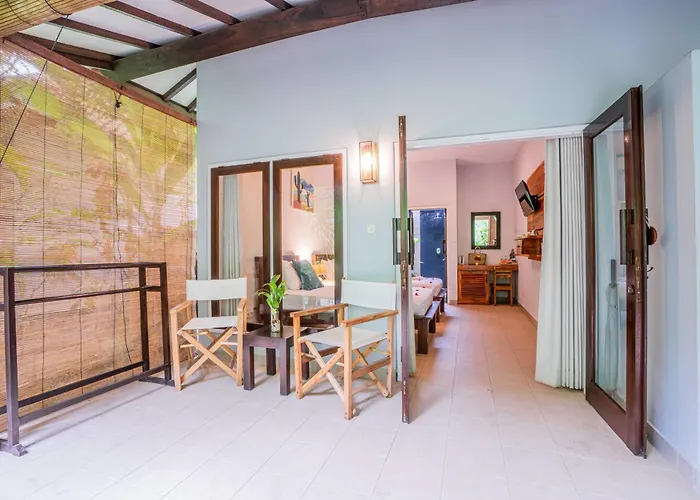 Bale Sampan Boutique Bungalows