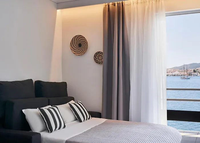 Xenia Poros Image Hotel By Ghh