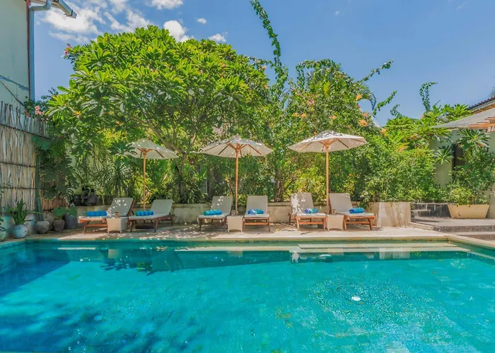 Bale Sampan Boutique Bungalows