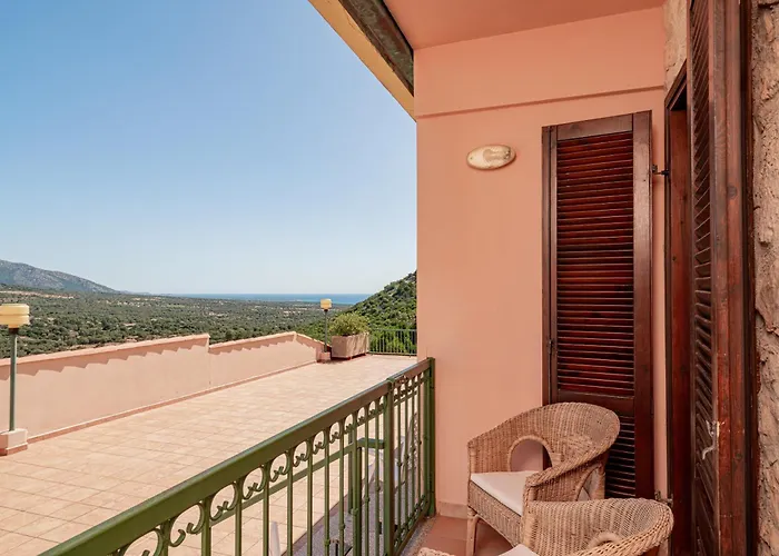 Hotel Ispinigoli