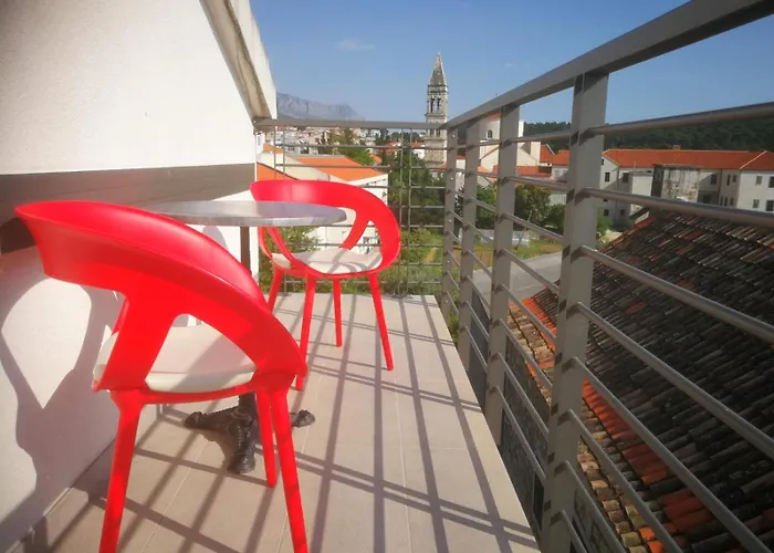 Palladium City Center Apartments
