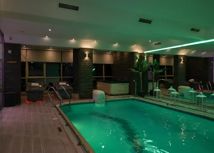 Grand Hotel & Spa Tirana