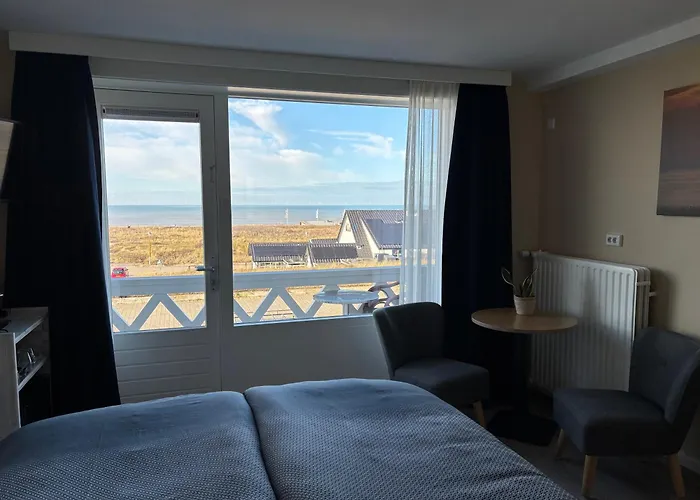 Bed&Breakfast aan Strand