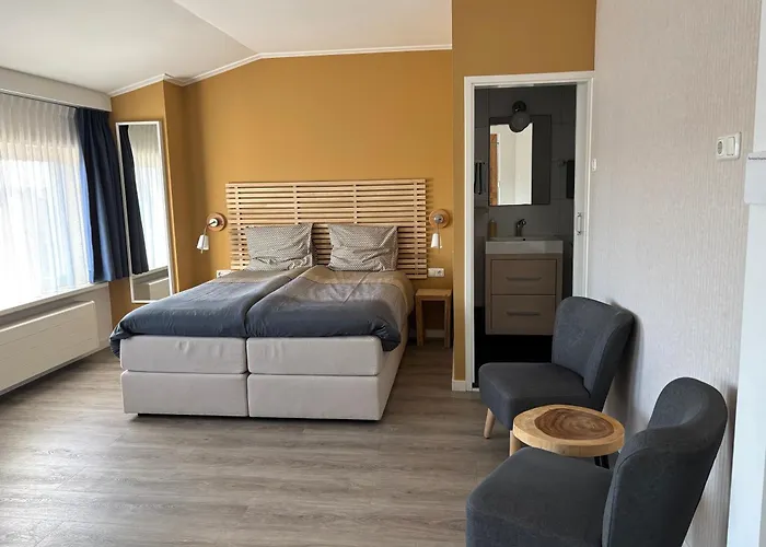 Bed&Breakfast aan Strand