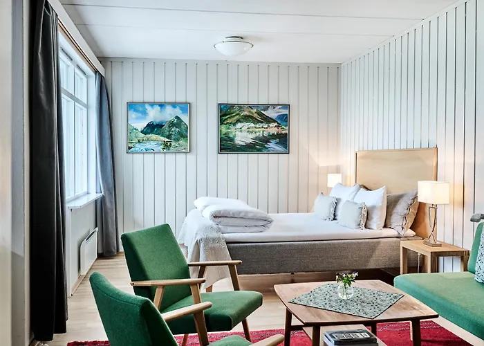 Skjolden Hotel