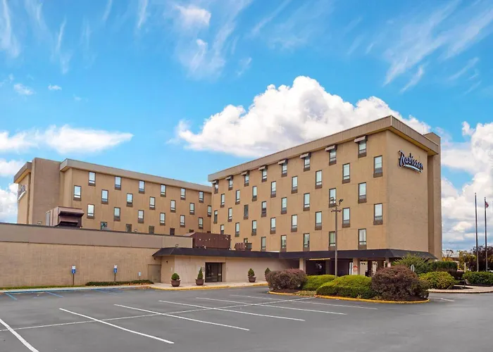 Radisson Hotel Philadelphia Northeast