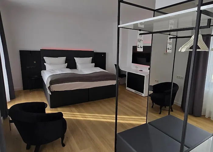 Hotel Goldene Traube
