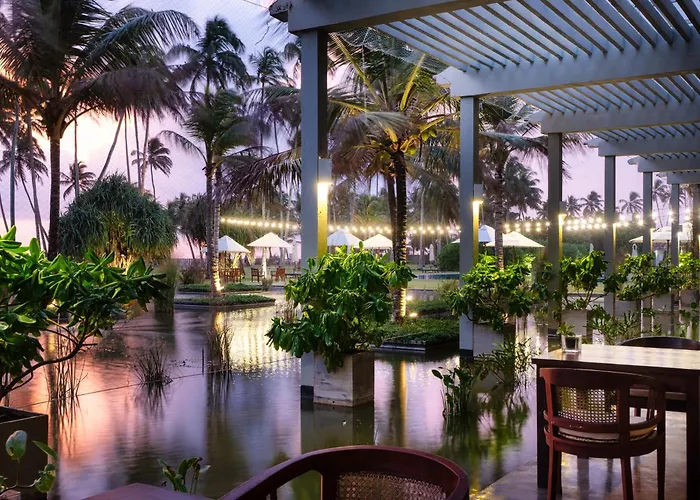 The Blue Water - Geoffrey Bawa Heritage Resort Hotel