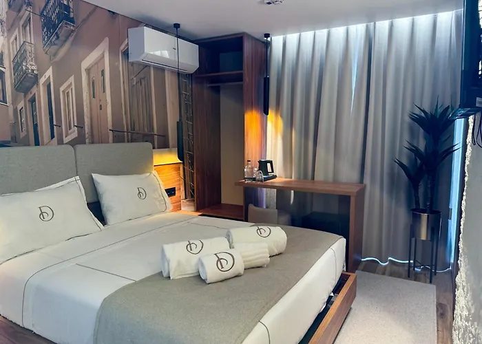 Dom Joao Glamour Hotel Lissabon