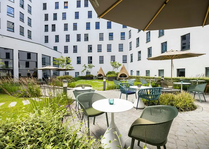 Motel One Brüssel