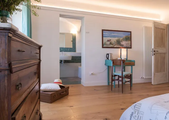 B&B Tre Finestre sul Mare