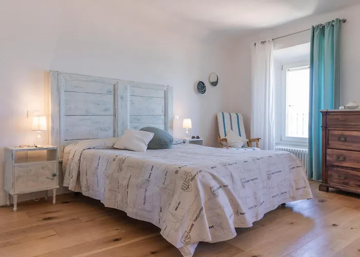 B&B Tre Finestre sul Mare