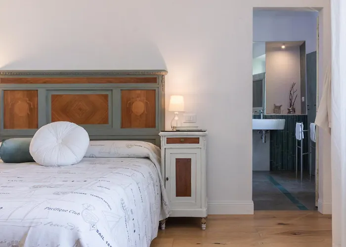 B&B Tre Finestre sul Mare