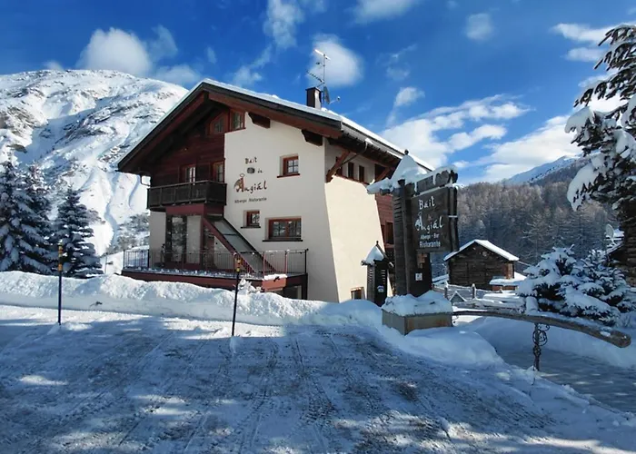 Hotel Bait De Angial